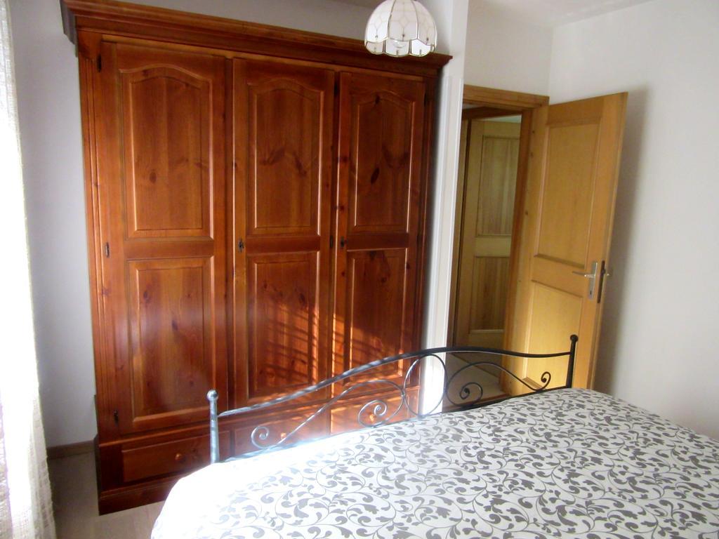Apartmán Gal28 Predazzo Exteriér fotografie