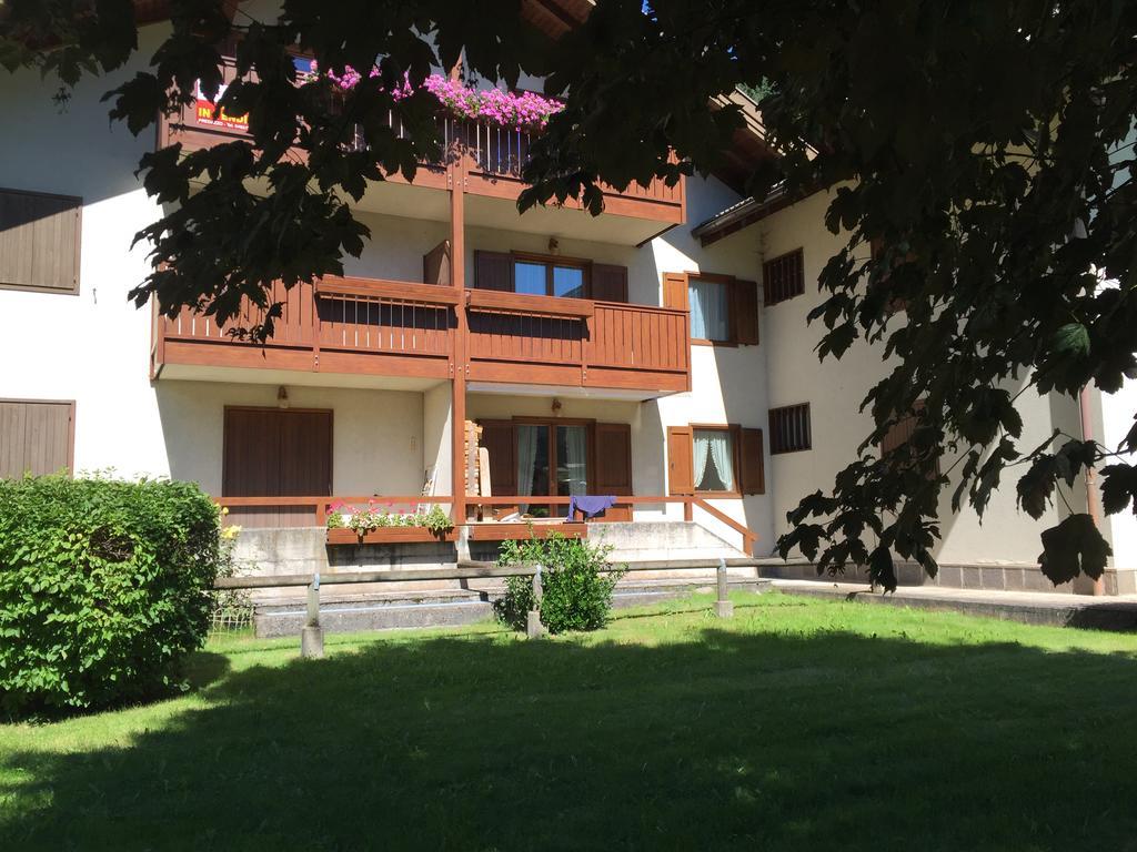 Apartmán Gal28 Predazzo Exteriér fotografie