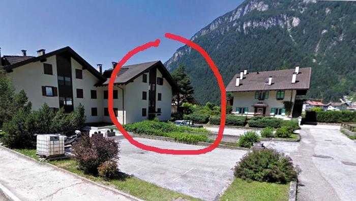 Apartmán Gal28 Predazzo Exteriér fotografie