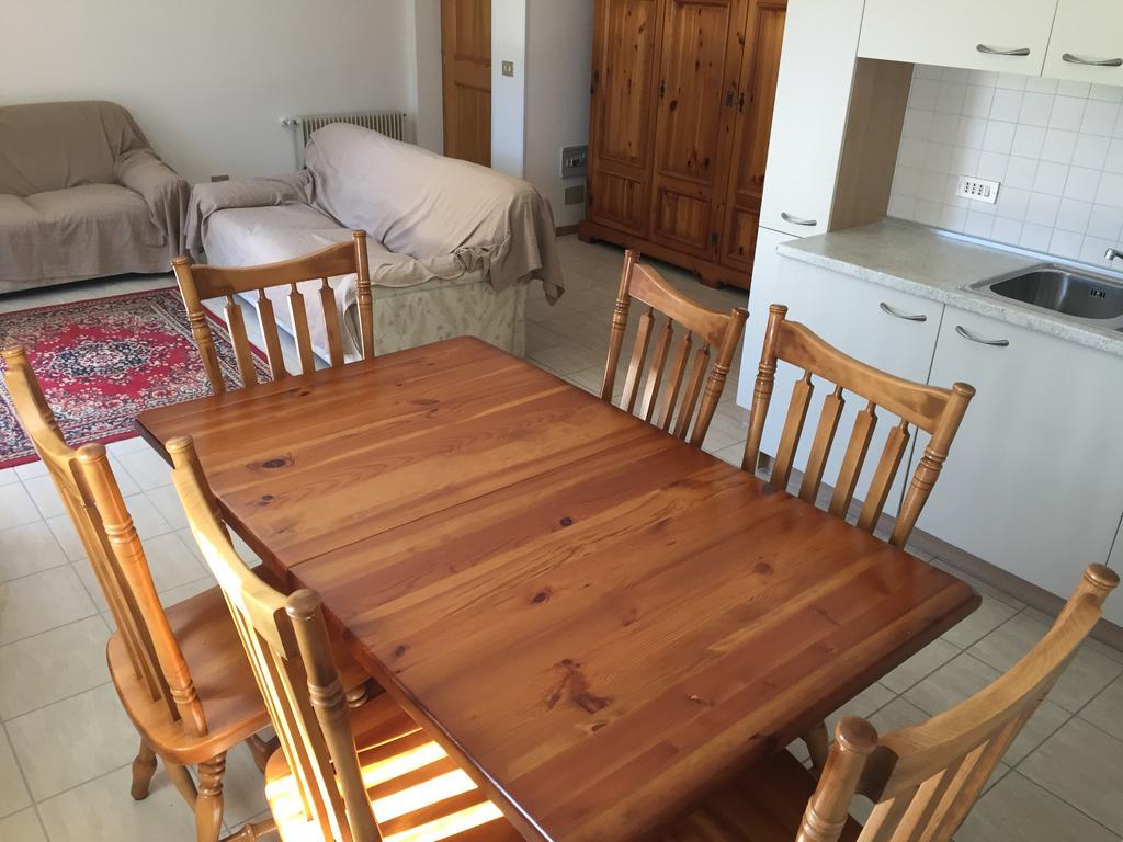 Apartmán Gal28 Predazzo Exteriér fotografie