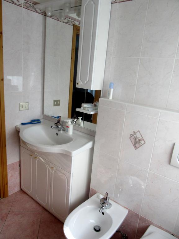 Apartmán Gal28 Predazzo Exteriér fotografie