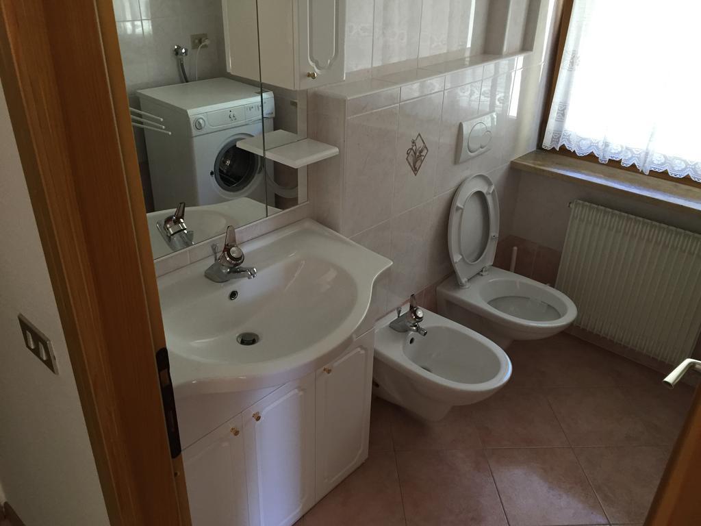 Apartmán Gal28 Predazzo Exteriér fotografie