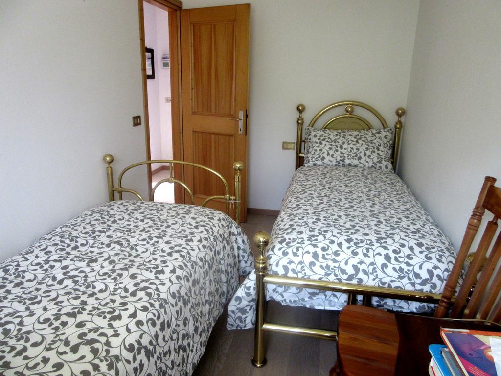 Apartmán Gal28 Predazzo Exteriér fotografie